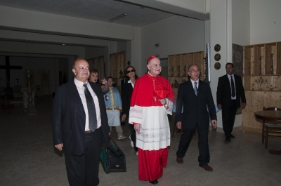 8 settembre 2010 con la partecipazione del Cardinale Comastri-3