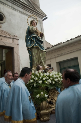 8 settembre 2010 con la partecipazione del Cardinale Comastri-32