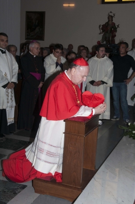 8 settembre 2010 con la partecipazione del Cardinale Comastri-9