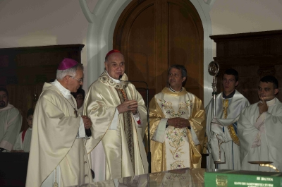 8 settembre 2010 con la partecipazione del Cardinale Comastri-11
