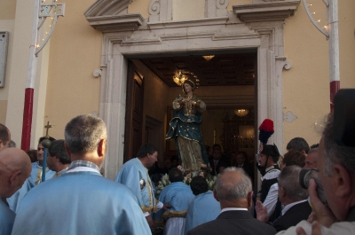 8 settembre 2010 con la partecipazione del Cardinale Comastri-22