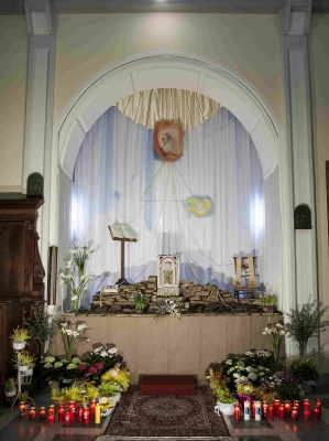 Altare Reposizione 2013-2