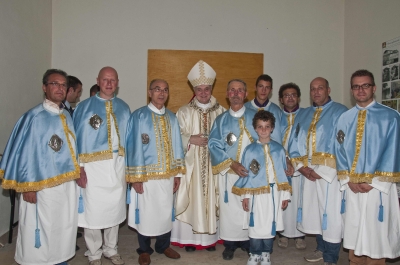 8 settembre 2010 con la partecipazione del Cardinale Comastri-2