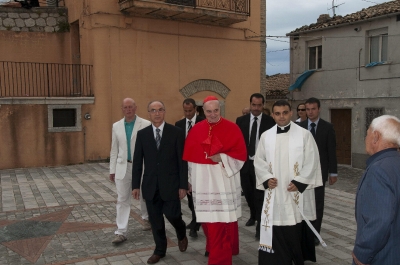 8 settembre 2010 con la partecipazione del Cardinale Comastri-6